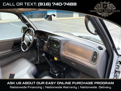 Used 2003 Ford Ranger XLT RWD image 13
