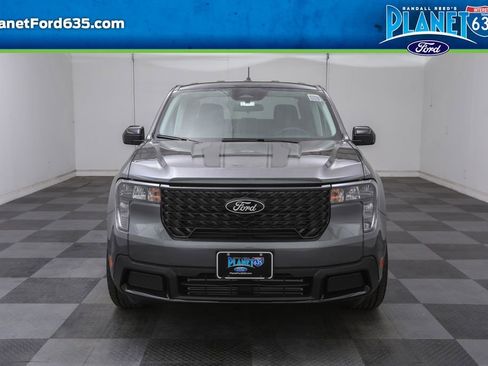 New 2025 Ford Maverick XLT w/ XLT Luxury Package image 2