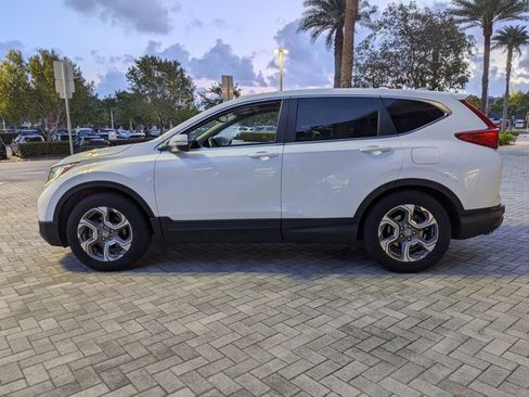 Used 2019 Honda CR-V EX-L image 8