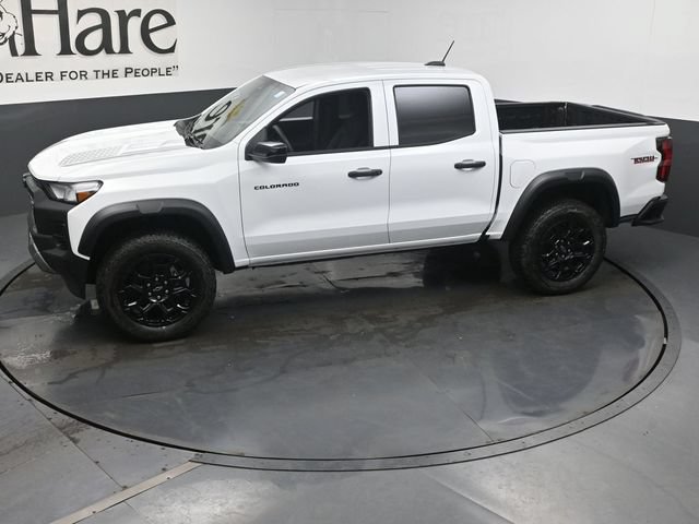 New 2026 Chevrolet Colorado Trail Boss AWD/4WD image 36