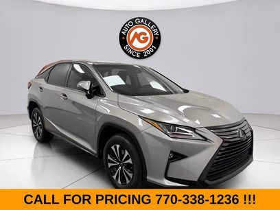 Used 2018 Lexus RX 350 FWD w/ Accessory Package