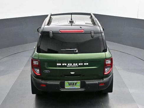 New 2025 Ford Bronco Sport Outer Banks w/ Outer Banks Tech Package+ image 37