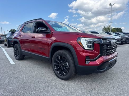 New 2027 GMC Terrain Elevation w/ Elevation Premium Package FWD image 9