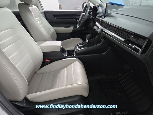 Certified 2024 Honda CR-V EX-L image 22