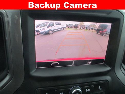 Used 2022 Chevrolet Silverado 1500 Custom image 15