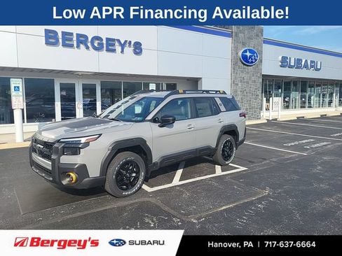 New 2026 Subaru Outback Wilderness AWD/4WD image 1