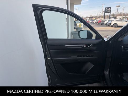 Used 2025 MAZDA CX-5 AWD 2.5 S w/ Select Package image 25