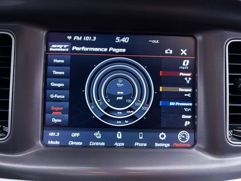 Used 2022 Dodge Charger Scat Pack RWD image 6