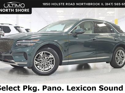 Used 2022 Genesis GV70 2.5T w/ Select Package