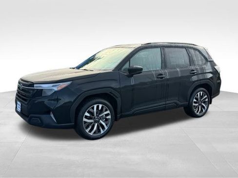 New 2026 Subaru Forester Touring image 4