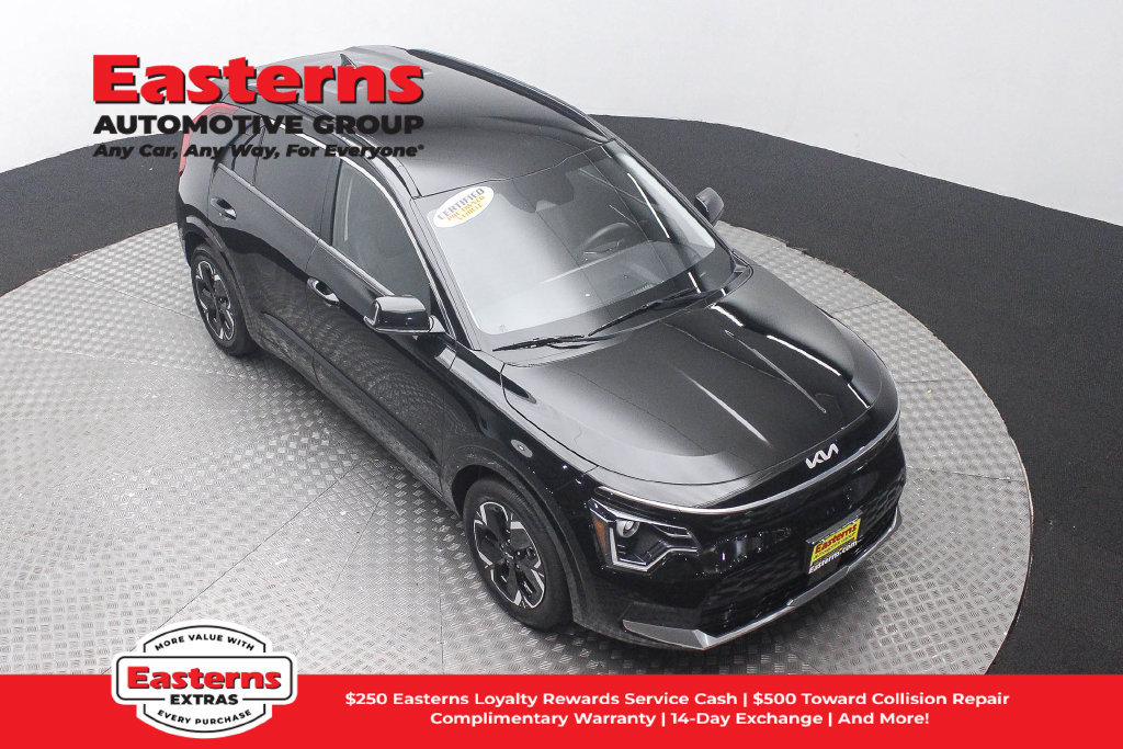 Used 2023 Kia Niro Wind w/ Wind Preserve Package FWD image 4