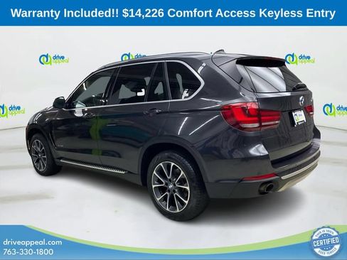 Used 2016 BMW X5 xDrive35i AWD/4WD image 8
