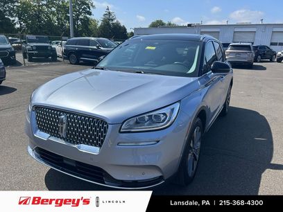Certified 2022 Lincoln Corsair Reserve w/ Equipment Group 201A