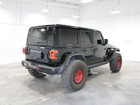 Used 2024 Jeep Wrangler Unlimited Rubicon 392 image 9