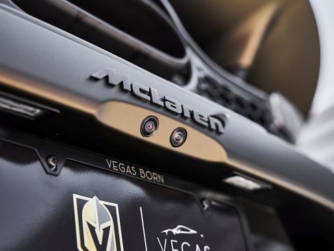 Used 2025 McLaren 750S Spider RWD image 18