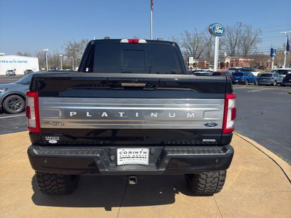 Used 2022 Ford F150 Platinum w/ Equipment Group 701A High