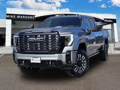 Certified 2025 GMC Sierra 2500 Denali Ultimate w/ Max Trailering Package