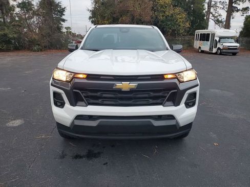 Certified 2024 Chevrolet Colorado LT w/ LT Convenience Package image 2