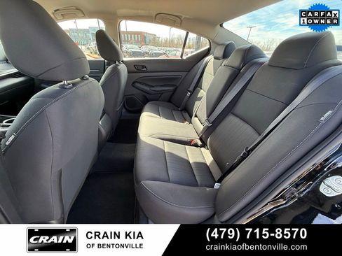 Used 2024 Nissan Altima 2.5 SV image 25