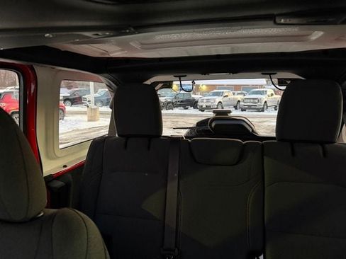 New 2026 Jeep Wrangler Unlimited Sport image 46