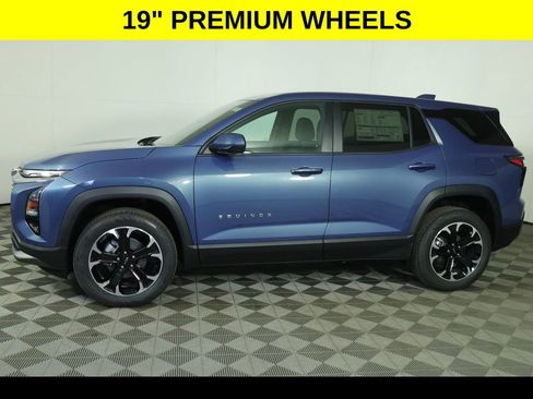 New 2026 Chevrolet Equinox LT w/ Safety and Technology Package AWD/4WD image 11