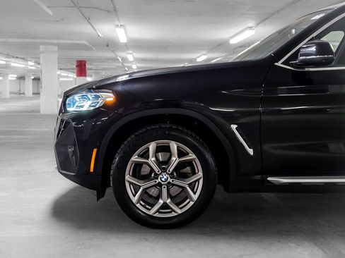 Used 2023 BMW X3 xDrive30i w/ Convenience Package w/ZPA AWD/4WD image 16