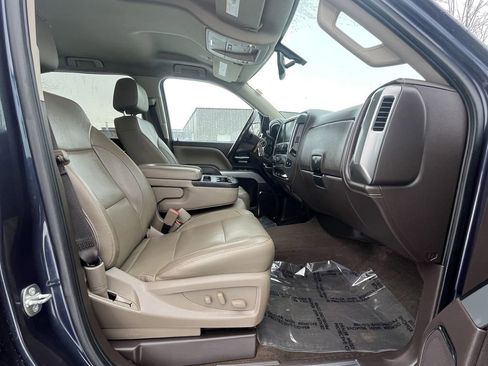 Certified 2018 Chevrolet Silverado 1500 LTZ Z71 w/ Centennial Edition image 21