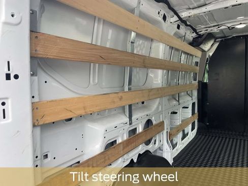 Used 2025 Ford Transit 250 Low Roof w/ Exterior Upgrade Package RWD image 16