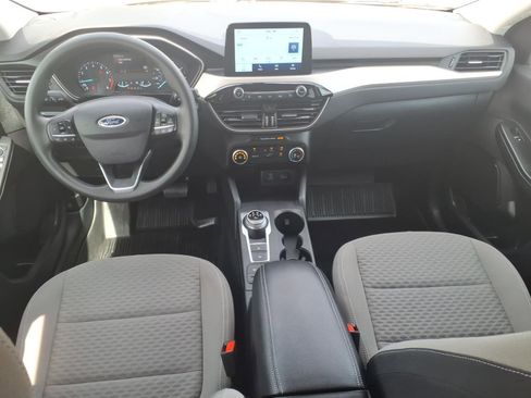 Certified 2022 Ford Escape SE FWD image 18