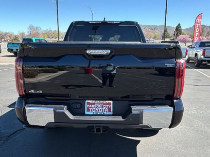 New 2026 Toyota Tundra 1794 Edition