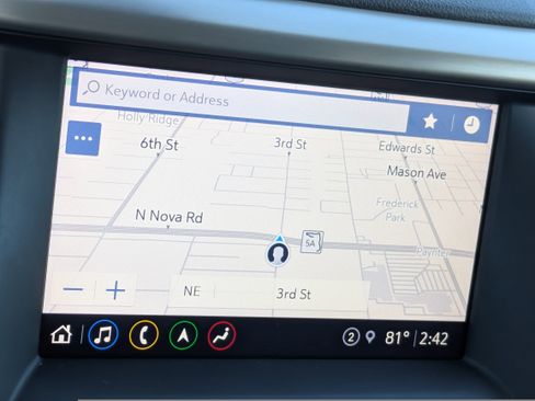 Certified 2021 GMC Acadia Denali w/ Denali Technology Package image 30