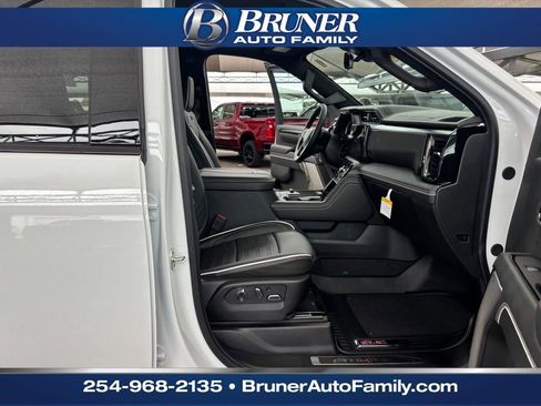 New 2026 GMC Sierra 2500 AT4X image 16