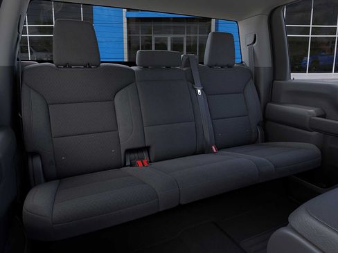 New 2026 Chevrolet Silverado 2500 Custom w/ Custom Value Package AWD/4WD image 17