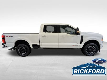 New 2026 Ford F250 Platinum