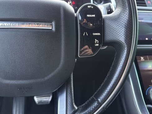 Used 2019 Land Rover Range Rover Sport Supercharged image 13