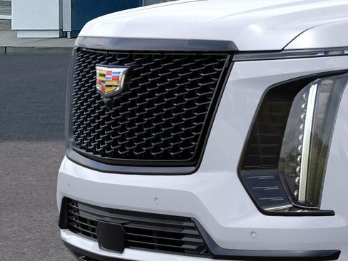 New 2026 Cadillac Escalade ESV Platinum Sport image 13