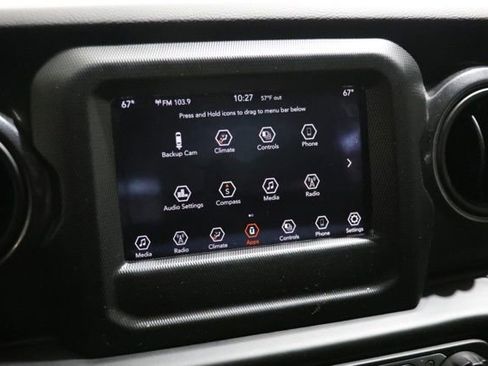 Used 2022 Jeep Wrangler Unlimited Sport AWD/4WD image 24