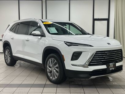 Certified 2025 Buick Enclave Preferred