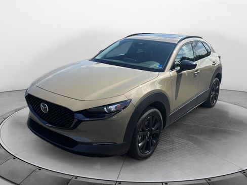Used 2025 MAZDA CX-30 Carbon AWD/4WD image 3