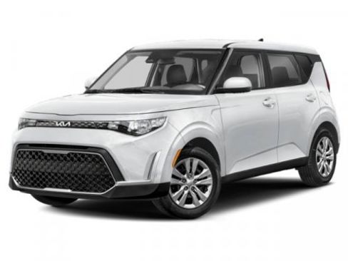 Used 2025 Kia Soul LX w/ LX Technology Package FWD image 1
