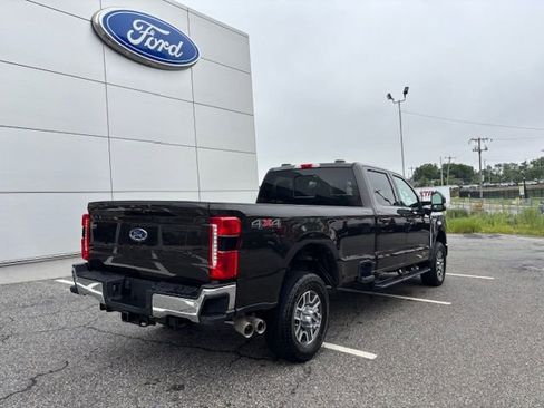 Used 2024 Ford F350 Lariat w/ Camper Package image 8