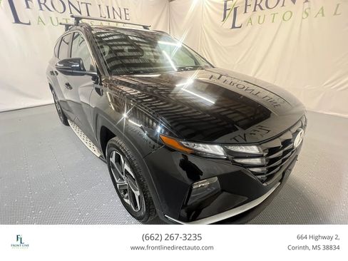 Used 2022 Hyundai Tucson SEL w/ Convenience Package AWD/4WD image 1