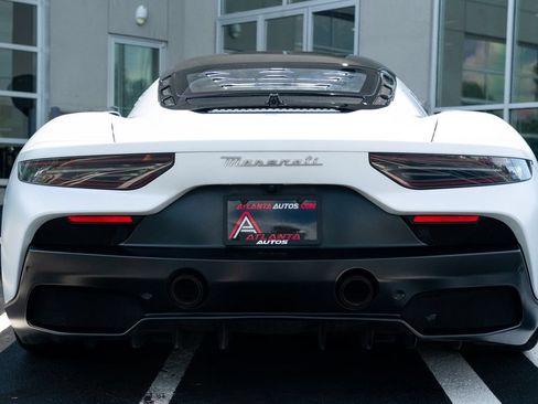 Used 2022 Maserati MC20 Coupe RWD image 15