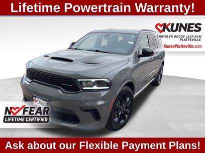 Used 2022 Dodge Durango R/T w/ Blacktop Package