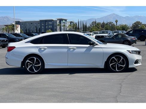 Certified 2021 Honda Accord Sport image 7