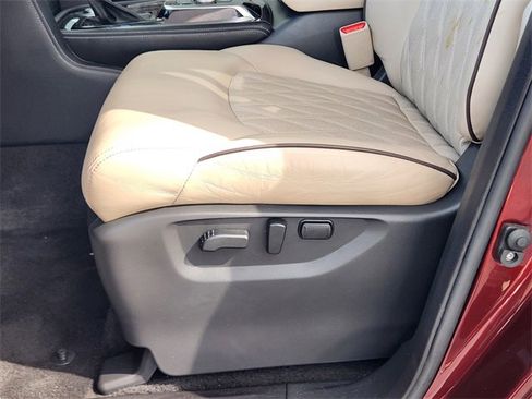 Used 2021 Nissan Armada Platinum w/ Captain's Chairs Package image 22