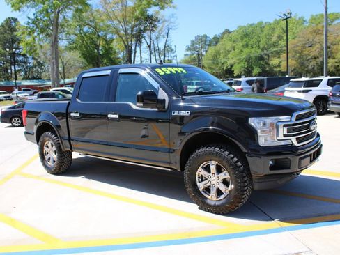 Used 2019 Ford F150 Limited AWD/4WD image 2