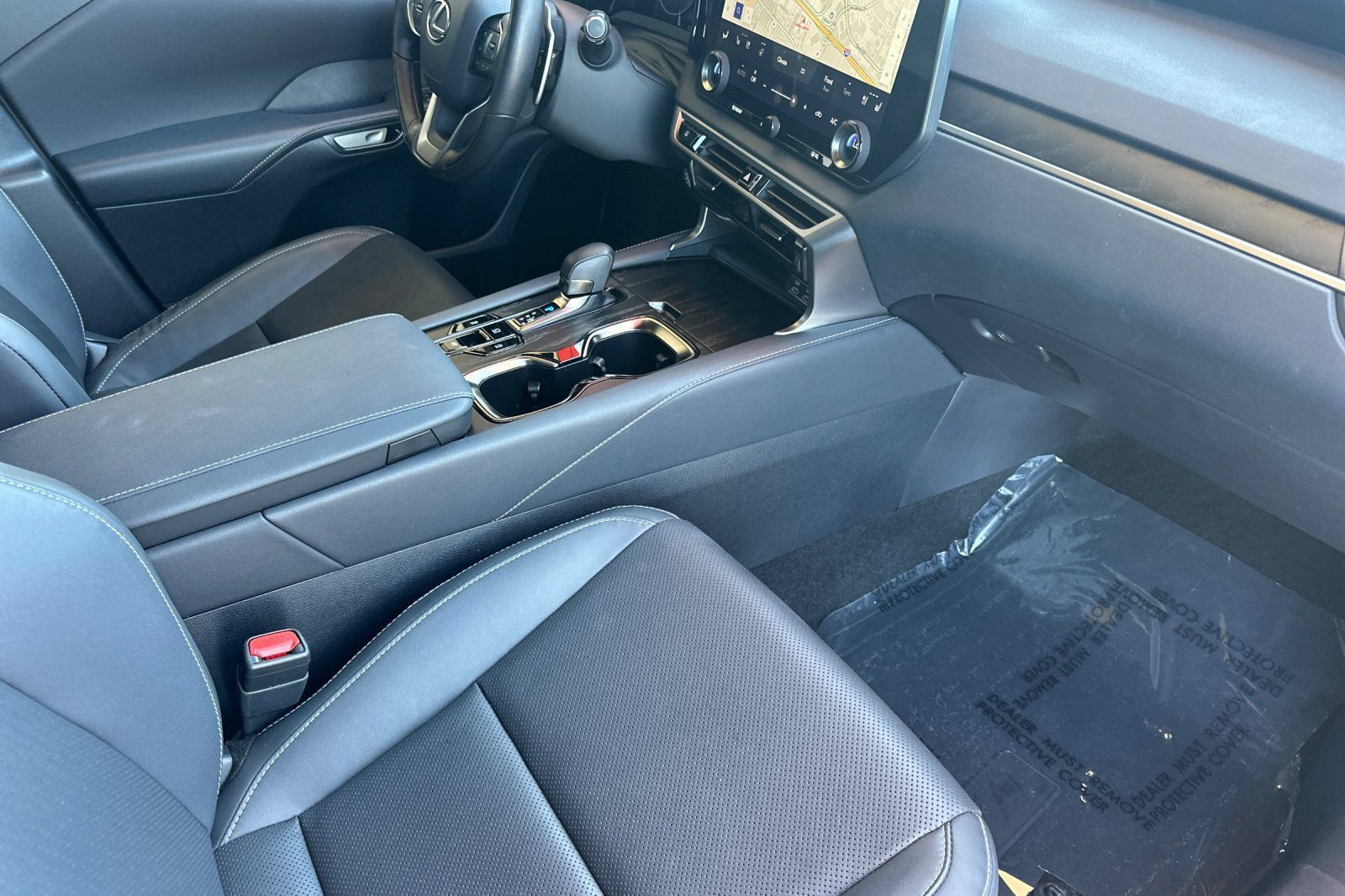 Used 2024 Lexus RX 350 Premium w/ Cold Area Package FWD image 19