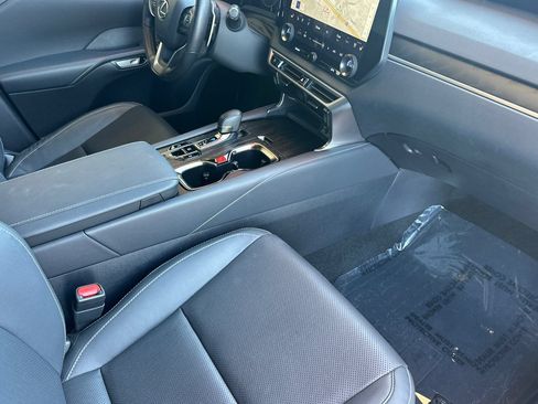 Used 2024 Lexus RX 350 Premium w/ Cold Area Package FWD image 19