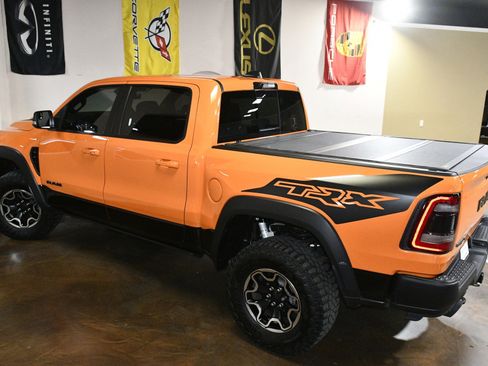 Used 2022 RAM 1500 TRX w/ TRX Level 2 Equipment Group AWD/4WD image 80